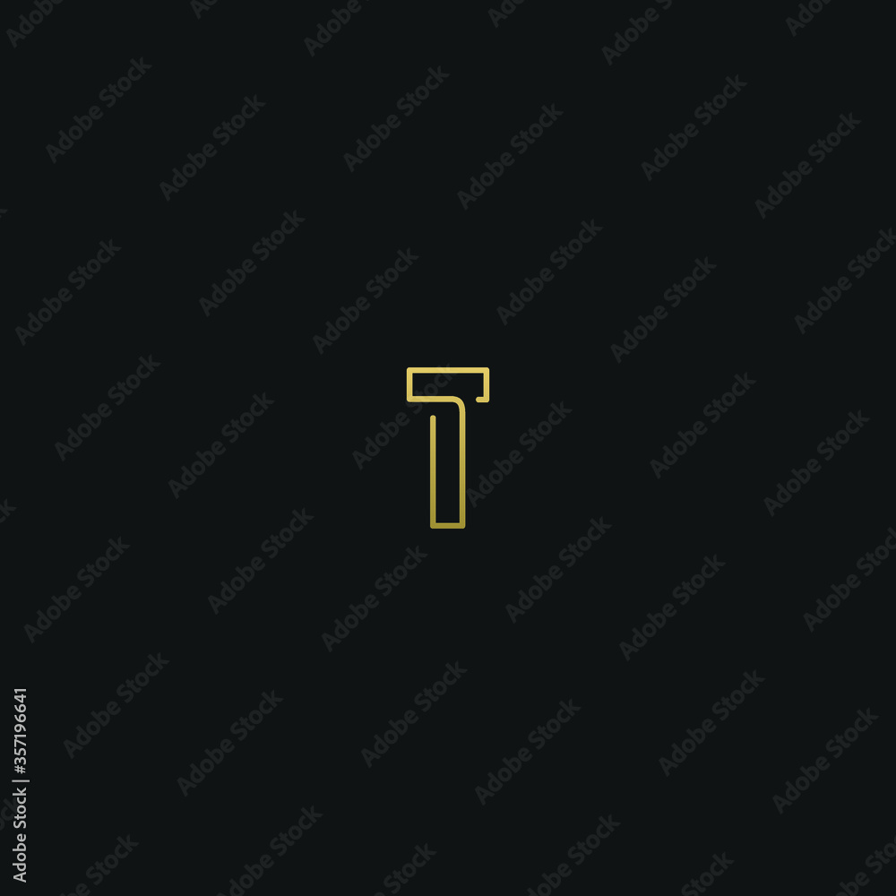 Creative modern elegant trendy unique artistic T TT initial based letter icon logo. Creative modern elegant trendy unique artistic T TT initial based letter icon logo.