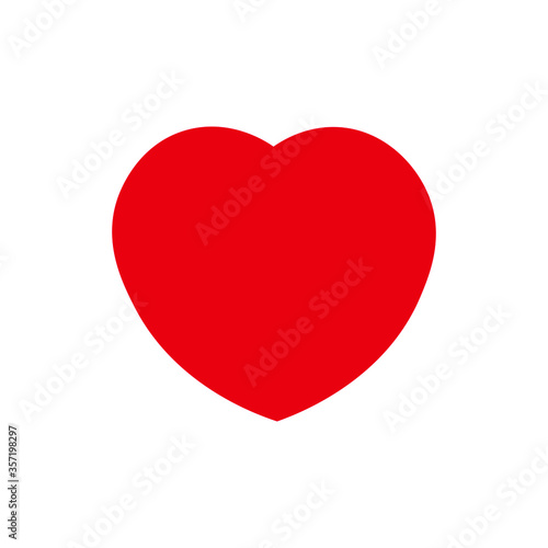 red heart Watch 
