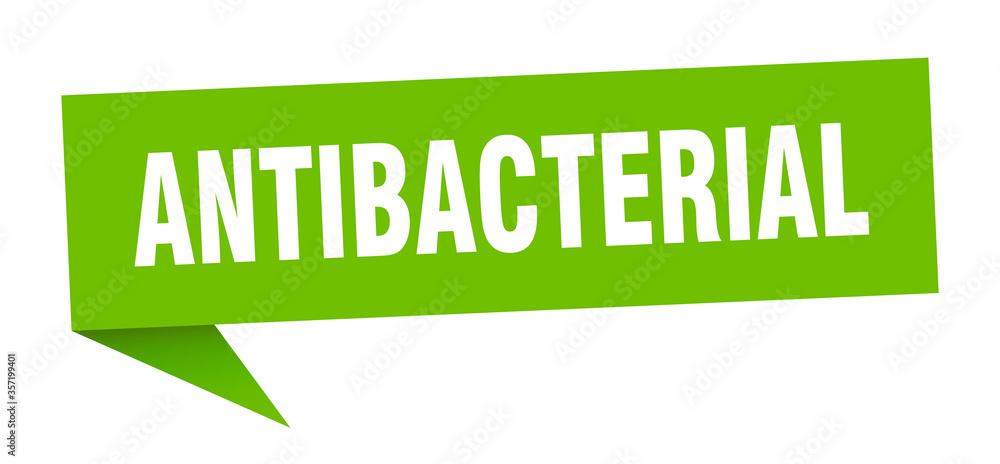 antibacterial banner. antibacterial speech bubble. antibacterial sign antibacterial banner. antibacterial speech bubble. antibacterial sign