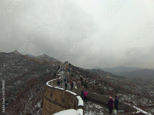 Badalin ,The Great Wall of China photo