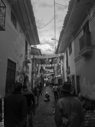 Pueblo San Marcos, Lima - Perú © RaySanchezp