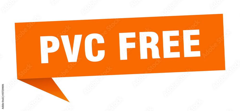 pvc free banner. pvc free speech bubble. pvc free sign pvc free banner. pvc free speech bubble. pvc free sign