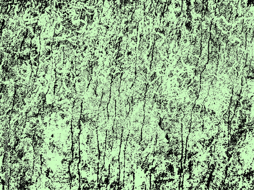 A pale green vector texture of distressed, urban, grungy concrete with aged and weathered damage. Ideal for use as a background texture or for applying grunge effects to your images.