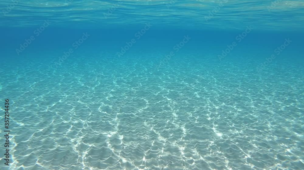 Clear turqoise water. Underwater background with sandy sea bottom. Tranquil holiday scene Clear turqoise water. Underwater background with sandy sea bottom. Tranquil holiday scene
