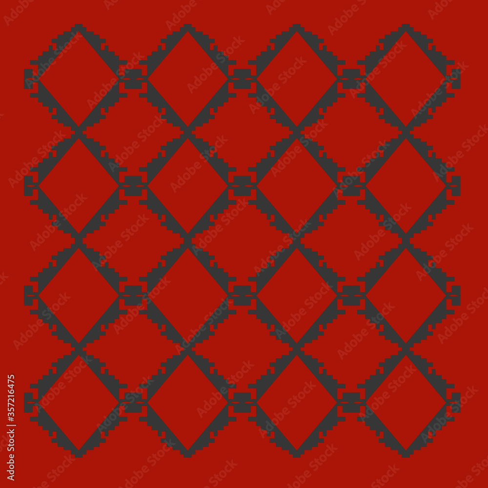 Creative abstract design aztecs pattern Creative abstract design aztecs pattern