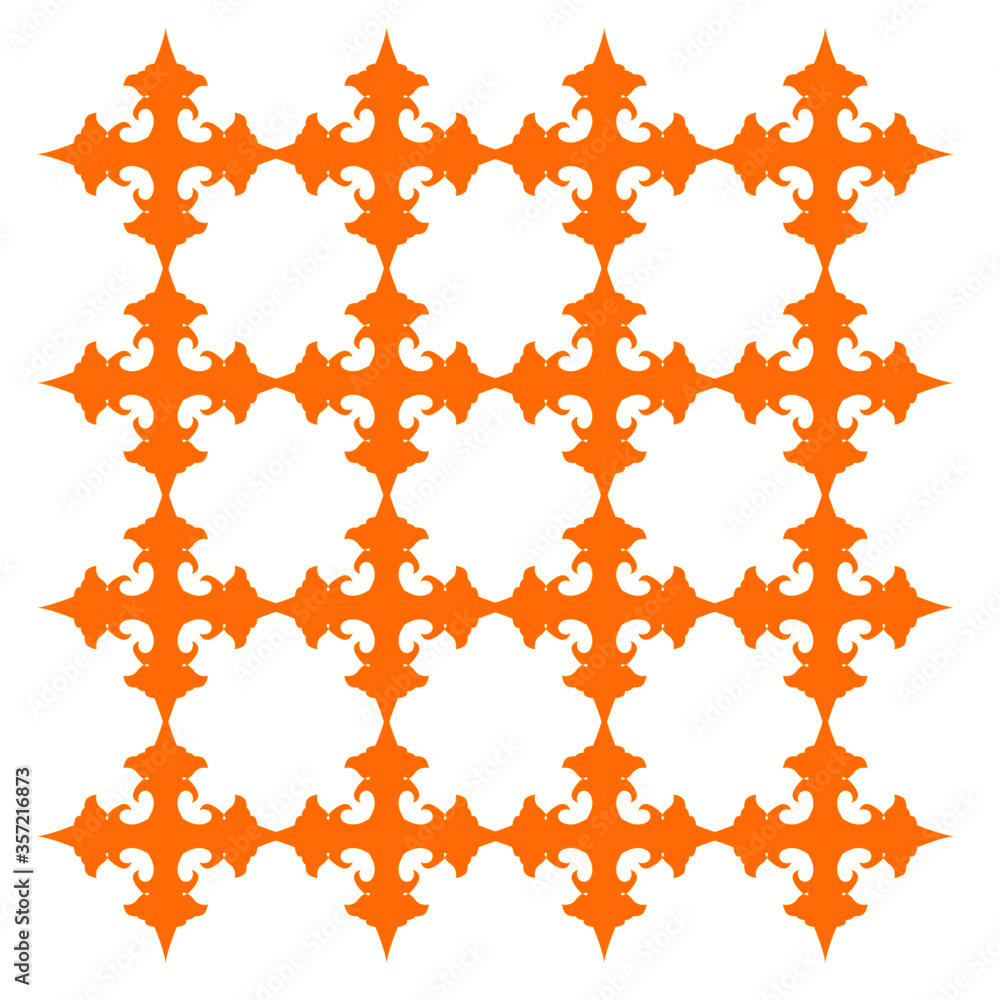 Creative abstract design aztecs pattern Creative abstract design aztecs pattern