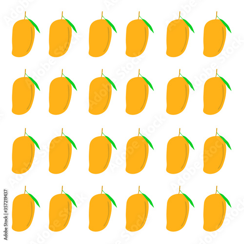 Mango creative design pattern