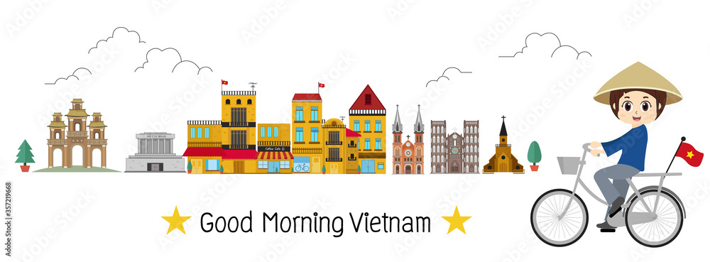 Vietnam Travel and Attraction, Landmarks, Tourism and Traditional Culture