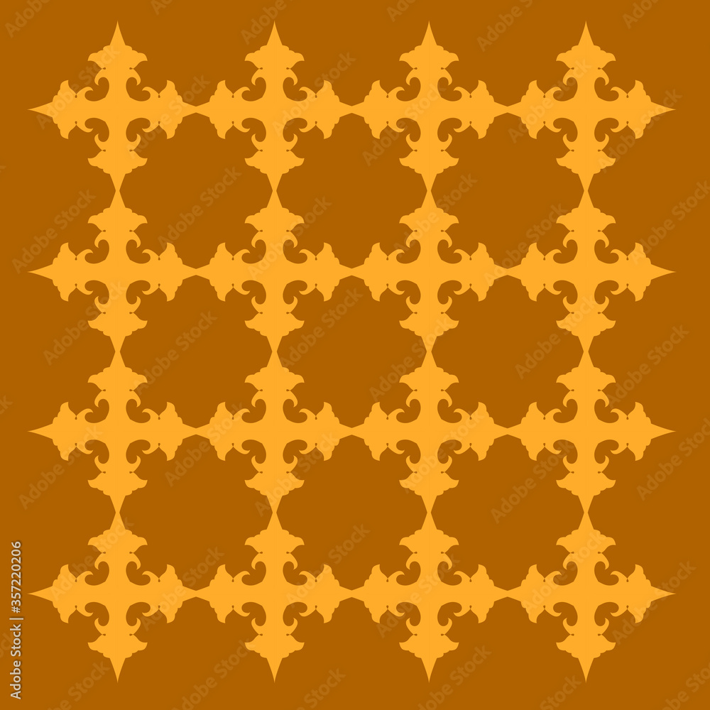 Creative design pattern, aztecs Creative design pattern, aztecs