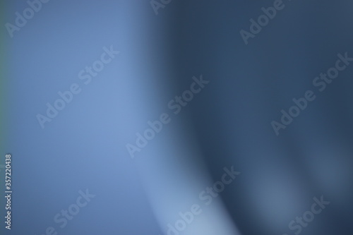 Gradient blur abstract gray background