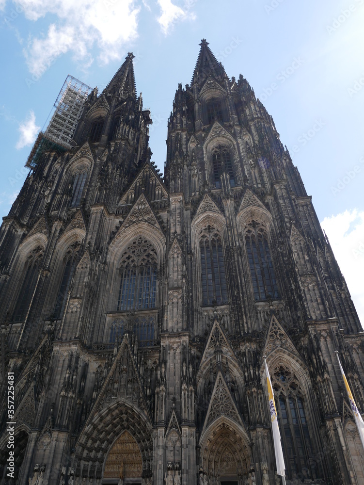 Cathédrale de Cologne 
