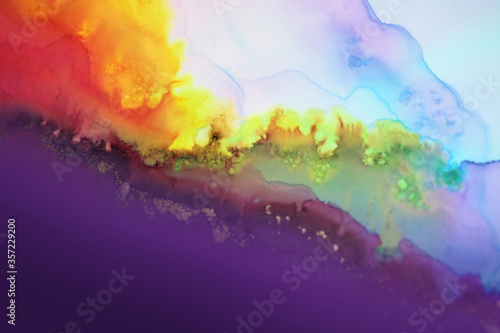 Soft focus Abstract painting background. Marble texture.