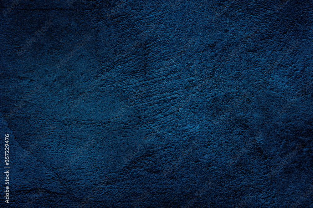 Wall texture dark blue. Abstract grunge dark navy blue textured background.  Stock Photo | Adobe Stock