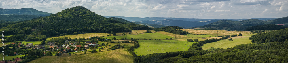 panorama view