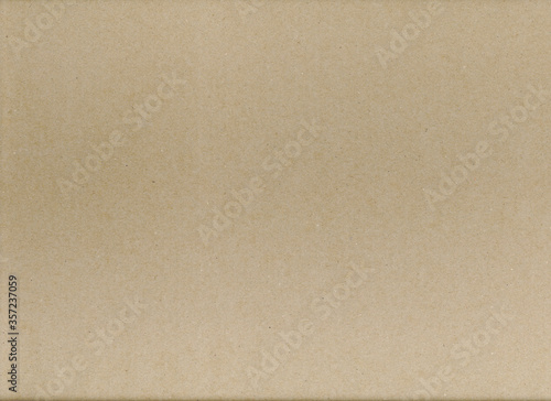 Old brown craft paper texture background