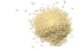 Reis weiß