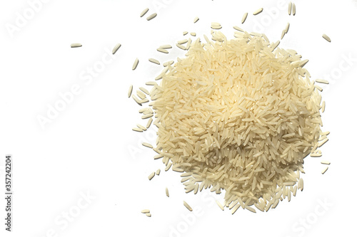 Reis weiß
