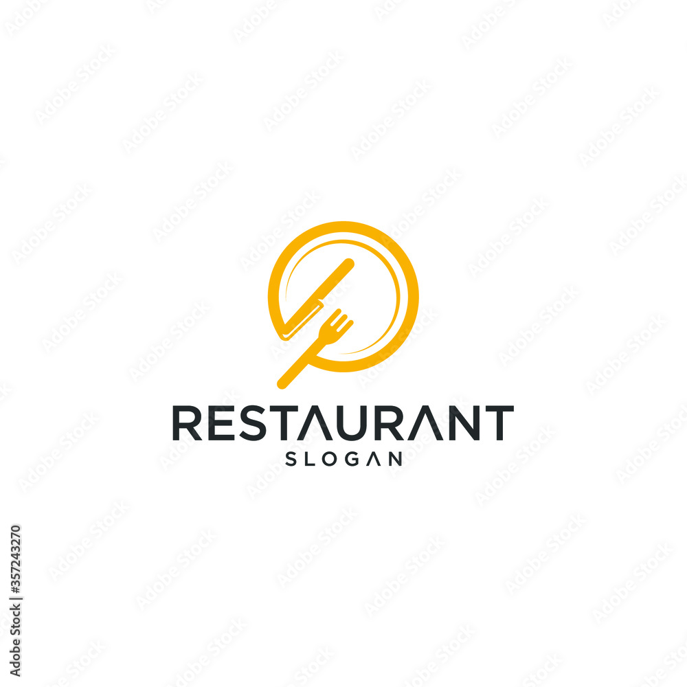 Restaurant Logo Design Restaurant Logo Design