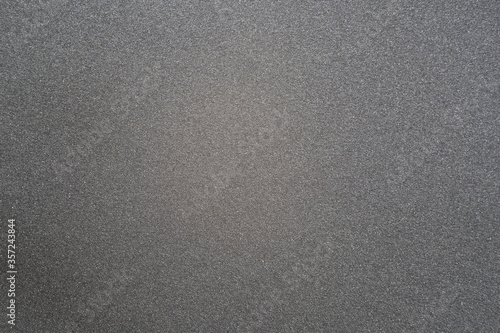 Abstract grey sandpaper texture for background