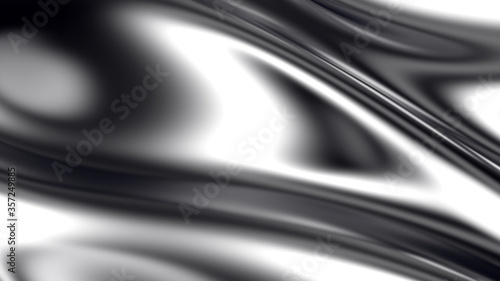 beautiful matted metal texture close up view © whitehoune