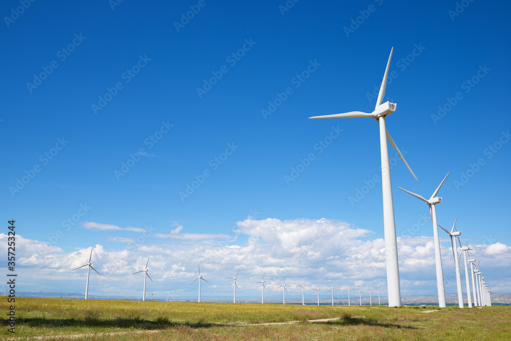 Renewable energy concept