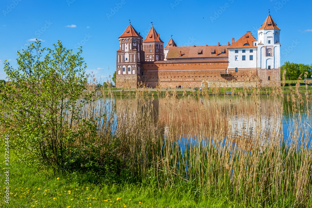 Mir Castle Belarus.