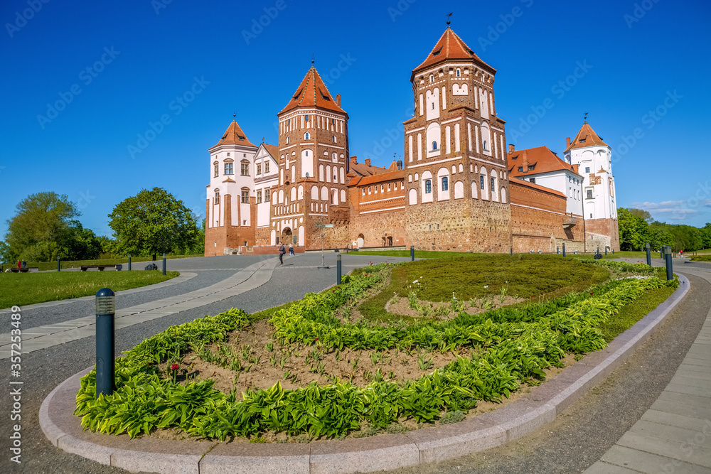 Mir Castle Belarus.