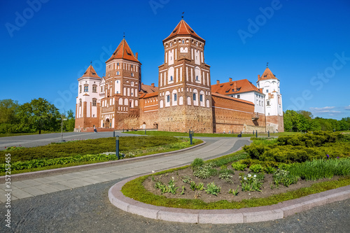 Mir Castle Belarus.