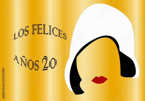 Los felices años 20 del siglo pasado