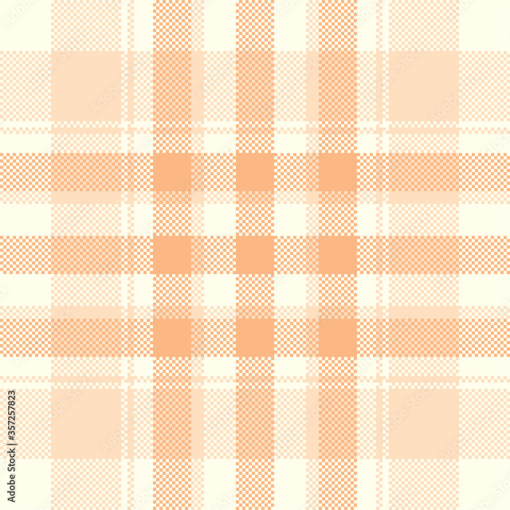 Pixel background vector design. Modern seamless pattern plaid. Square texture fabric. Tartan scottish textile. Beauty color madras ornament. Pixel background vector design. Modern seamless pattern plaid. Square texture fabric. Tartan scottish textile. Beauty color madras ornament.