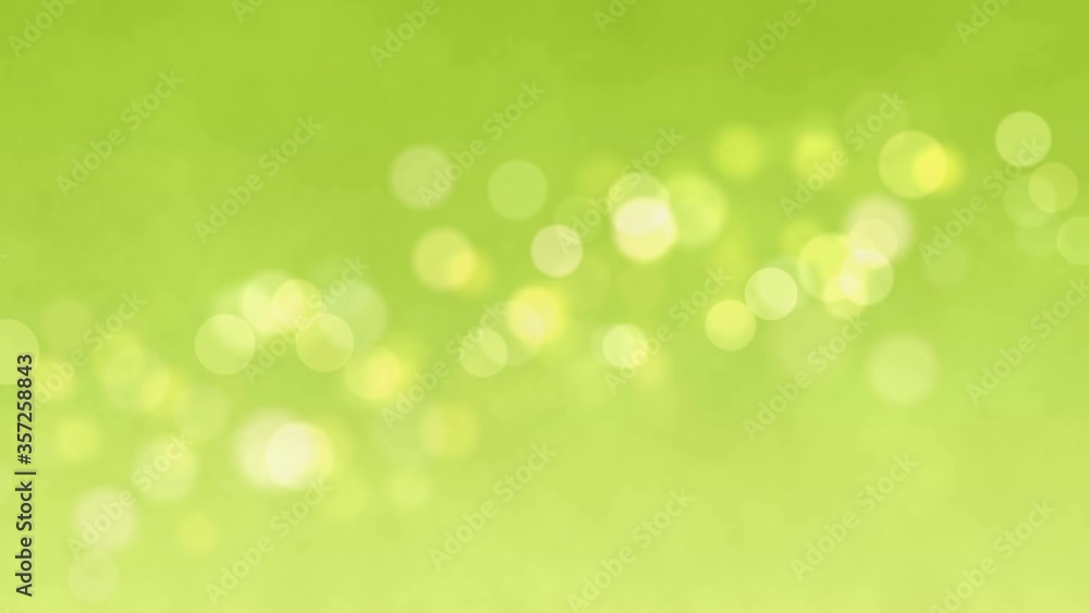 Green bokeh abstract background. 4k video. Ecology design backdrop. 3840x2160 Green bokeh abstract background. 4k video. Ecology design backdrop. 3840x2160