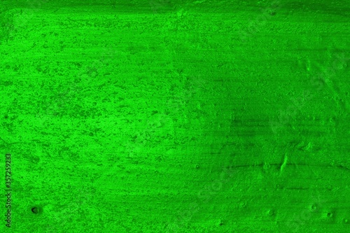 creative green rough metallic plaster texture - beautiful abstract photo background © Dancing Man
