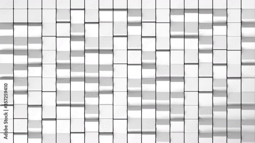 3D cubic animation movement swing curve offset in white clean tone half frame with 3d rendering. 3D cubic animation movement swing curve offset in white clean tone half frame with 3d rendering.