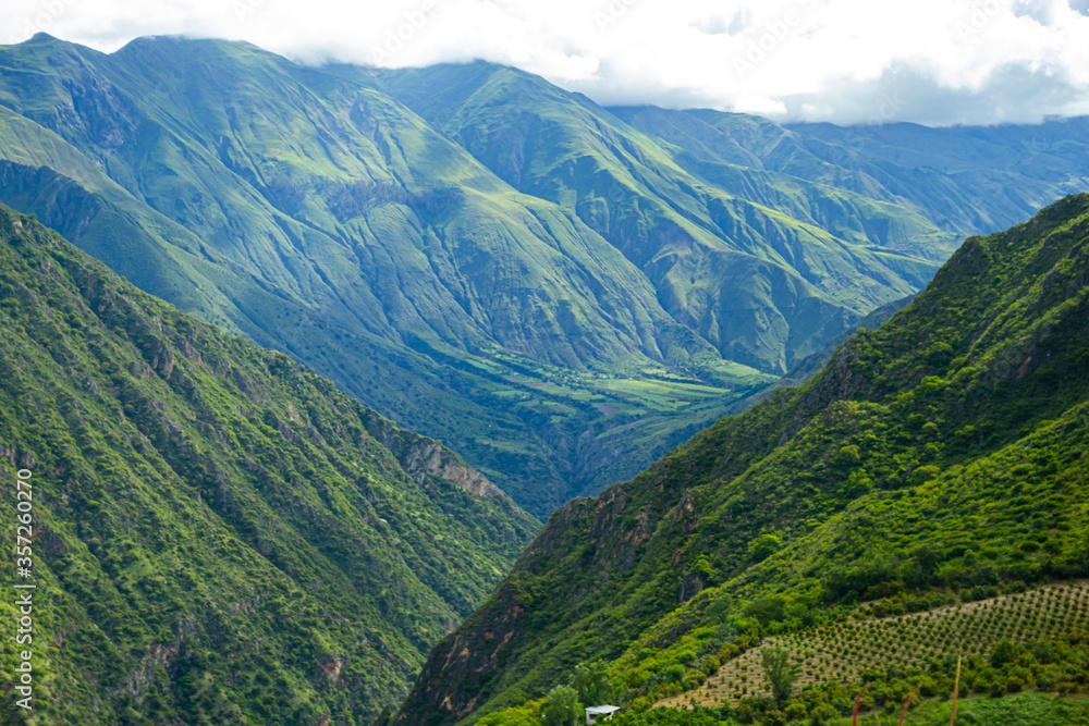 mountain landscape with mountains mountain landscape with mountains