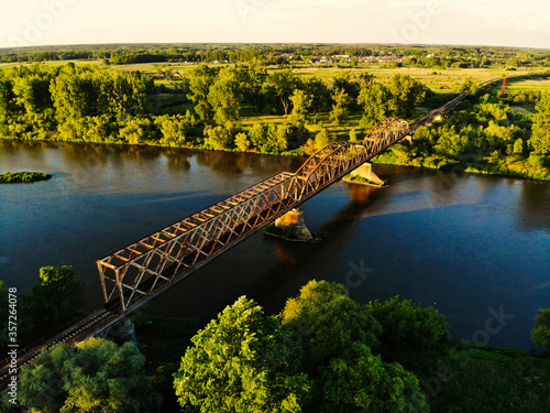 created by dji camera