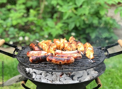 Mini Barbeque