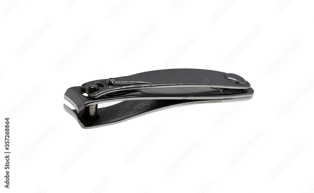 Isolated image of Nail Clippers Isolated image of Nail Clippers