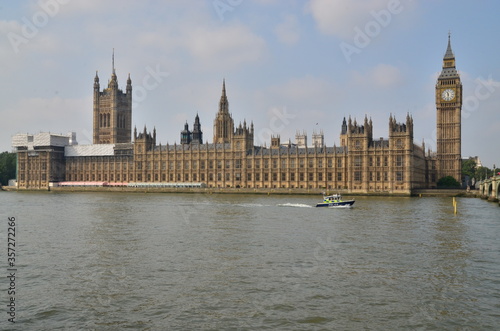 houses of parliament london uk