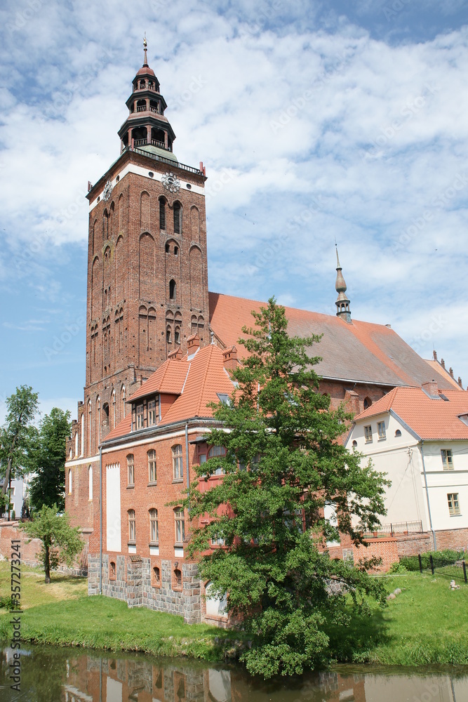 Katedra w Lidzbarku Warmińskim