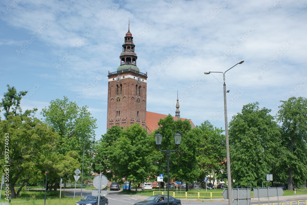 Lidzbark Warmiński - Katedra