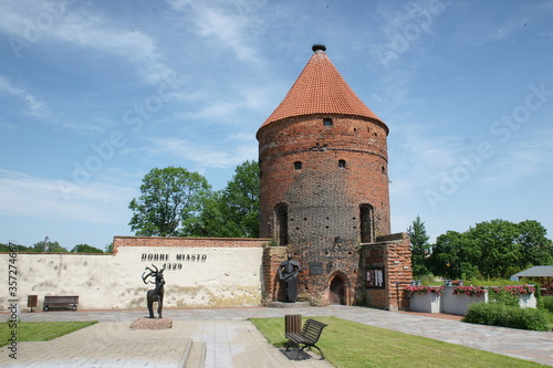 Wieża średniowieczna