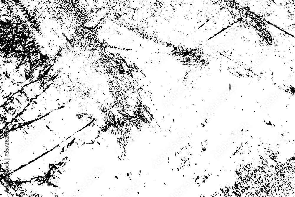Naklejka premium Distress Overlay Background