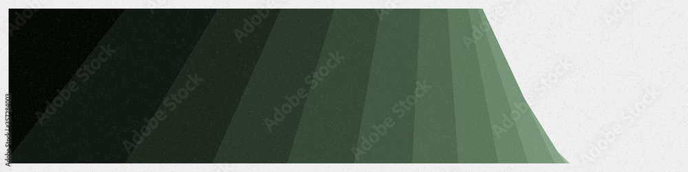 Fototapeta premium Crossing lines generativeart style colorful illustration