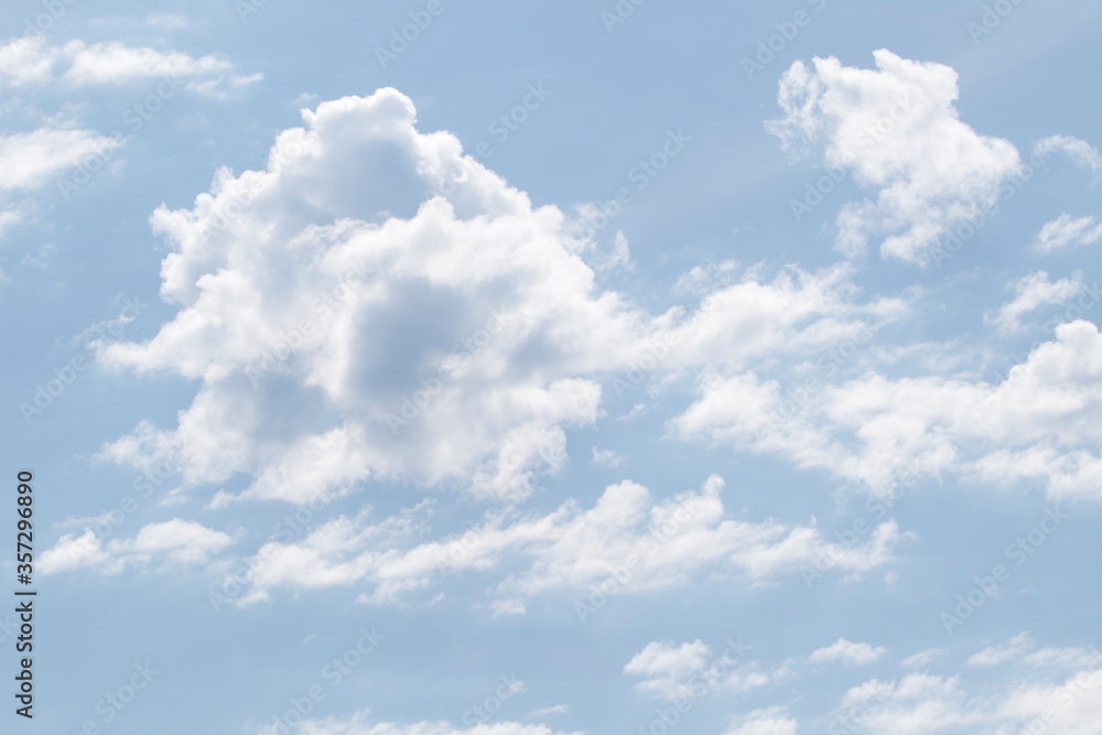 blue sky with white clouds blue sky with white clouds