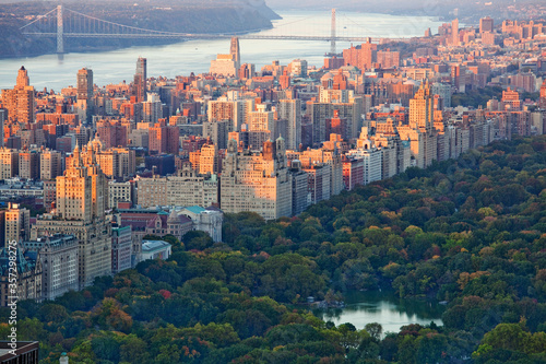 Central Park, Upper West Side, New York City, New York, United States photo