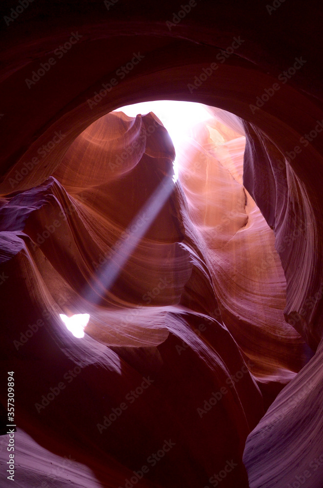Obraz premium Antelope Canyon, AZ
