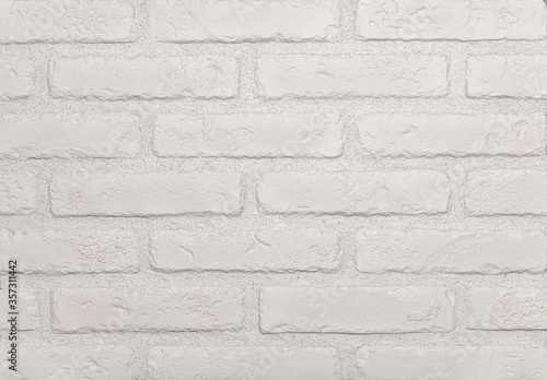 white briks wall background texture material extrusion