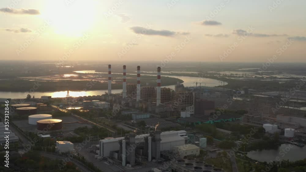 Power plant Electricity power station in Thailand Power plant Electricity power station in Thailand