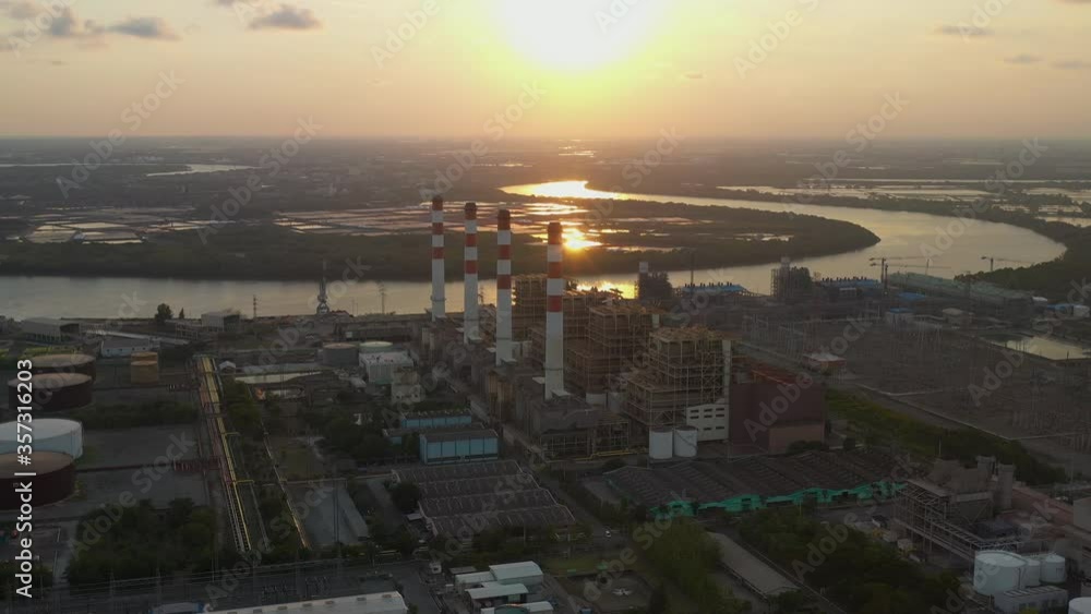 Power plant Electricity power station in Thailand Power plant Electricity power station in Thailand