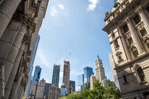 Another New york city skyline 